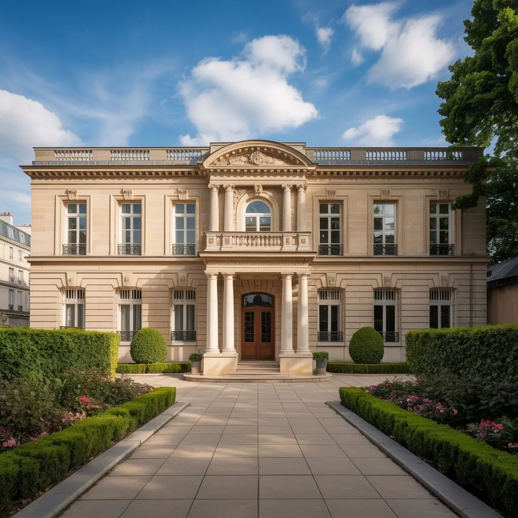 Ambassade du Ghana à Paris : Adresse, Contacts et Rendez-vous