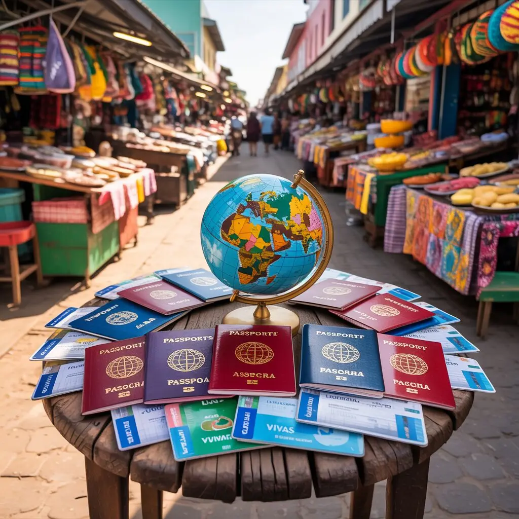 Types de Visa Ghana 2026 : Touristique, Affaires, Transit et Plus